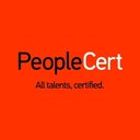 PEOPLECERT company logo