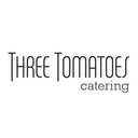 Three Tomatoes Catering company logo