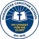 Maranatha Christian School company logo