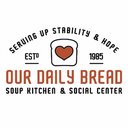 Our Daily Bread Soup Kitchen & Social Center company logo