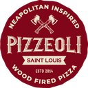 Pizzeoli Wood Fired Pizza company logo
