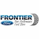 Frontier Ford company logo