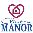 Clinton Manor Living Center company logo