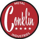 CONKLIN METAL INDUSTRIES INC company logo