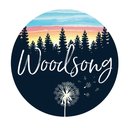 Woodsong Forest School company logo