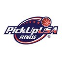 PickUp USA Fitness company logo