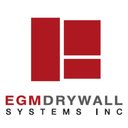 EGM Drywall Systems company logo