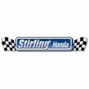 Stirling Honda company logo
