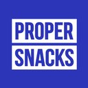 Proper Snacks company logo