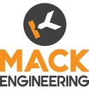 Mack Engineering company logo