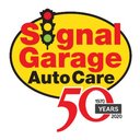 Signal Garage Auto Care company logo