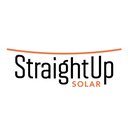 StraightUp Solar company logo