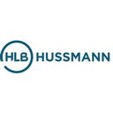 HLB Hußmann company logo
