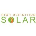 High Definition Solar company logo