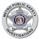 Metro Public Safety & Investigations company logo