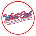 West End Auto Works company logo