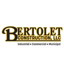 Bertolet Construction company logo