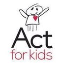 Act for Kids company logo