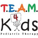 Team 4 Kids company logo