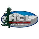 High Country Lumber company logo