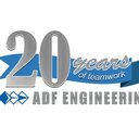 ADF Engineering company logo