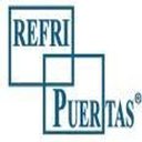 Refripuertas company logo