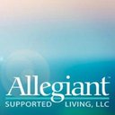 Allegiant Supported Living company logo