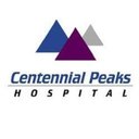 Centennial Peaks Hospital company logo