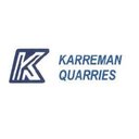 Karreman Quarries company logo