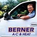 Berner Air Conditioning & Heating company logo