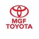 MGF TOYOTA company logo