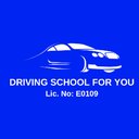 Driving School For You company logo