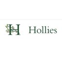 The Hollies Care Home company logo