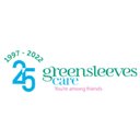 Greensleeves care home company logo