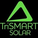 TriSMART Solar LLC. company logo