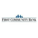 First Community Bank company logo