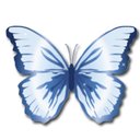 Butterfly Blue Day Nursery company logo