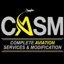 CASM company logo
