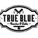 True Blue Butcher & Barrel company logo