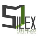 SILEX Fiberglass Windows company logo