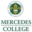 Mercedes College company logo