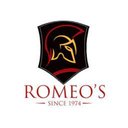 ROMEO'S company logo