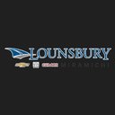 Lounsbury Chevrolet Miramichi company logo
