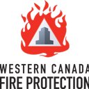 Western Canada Fire Protection company logo