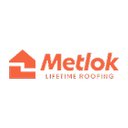 Metlok Lifetime Roofing company logo