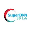 SuperDNA 3D Lab company logo