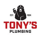 Tony's Plumbing Service company logo