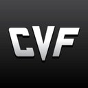 CVF Racing company logo
