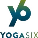 YogaSix company logo