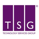 Technology Services Group company logo